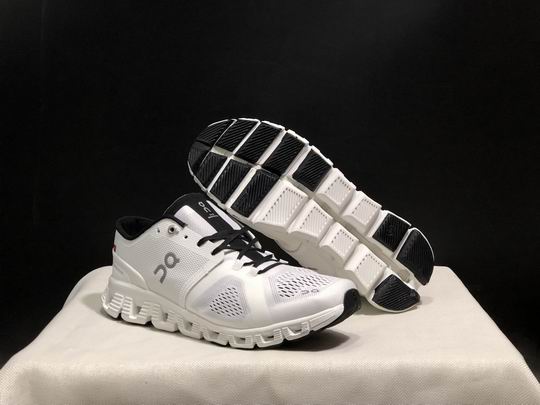Cheap On Cloud X 1 Shoes Shoes Men Women White Black-04 Cheap On Cloud X 1 Shoes Shoes Men Women White Black-04